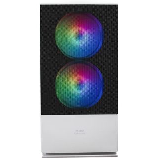 Mars Gaming MicroATX - Mars Gaming - MCZW - RGB - Panneau MESH - Refroidissement liquide