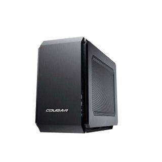 Cougar Cougar Gaming - QBX - Format compact - Extensibilité - Capacité daccueillir jusquà 7 ventilateurs