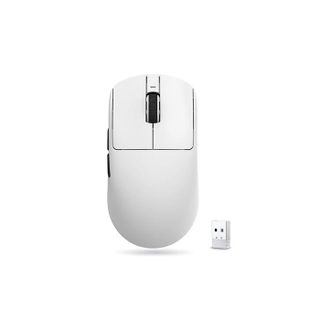 Souris gaming - ATK - R1 Pro Max - Sans fil 2 4 GHz/USB - 100–26 000 DPI - 54 g