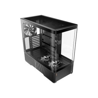 Antec ATX (Midi) - ANTEC - Constellation C6 Curve Air - Verre trempé panoramique 270° - Airflow optimisé - GPU 450 mm