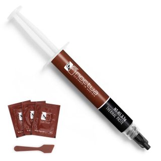 Noctua Pâte thermique - Noctua - NT-H1 SW Edition - 3 5g - Spatule incluse - Lingettes nettoyantes NA-CW1