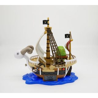 Réveil figurine - TEKNOFUN - Bateau Merry One Piece