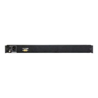 Aten Console KVM 1U - ATEN - Écran LCD 19 - Clavier et souris USB - Câble inclus