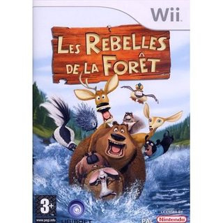 LES REBELLES DE LA FORET / Wii