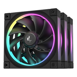 DEEPCOOL DEEPCOOL - FL12-3 in 1 - 120 mm - 3 pièces - Finition mat