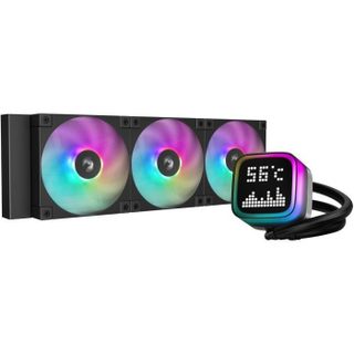 DEEPCOOL AIO - DEEPCOOL LP360 - Ventilateurs 3x 120 mm ARGB -