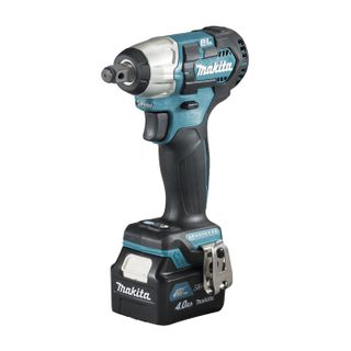 Boulonneuse à chocs - MAKITA - TW161DSMJ - Sans fil - 12 V - 165 Nm