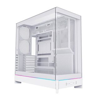 MONTECH ATX - MONTECH - HS02 - Verre trempé - Ventilation verticale - Design réversible