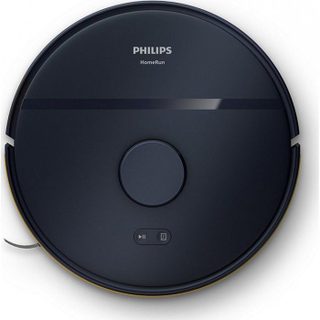 Aspirateur robot - PHILIPS - XU2000/10 - Aspiration 2700 Pa - Réservoir 380 ml - Lavage simultané