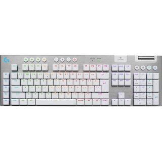 Clavier de jeu - LOGITECH - G915 X LIGHTSPEED - Mécanique - Sans fil - Rétroéclairé