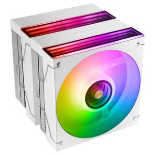 Mars Gaming Dissipateur CPU - MARS GAMING - MCPU-X26 - Double tour - 350W TDP - 2x 120mm ARGB