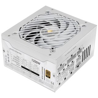 Mars Gaming MPB1200PSI 1200W 80 Plus Gold ATX 3.1 PCIe 5.1 Garantie 10 ans