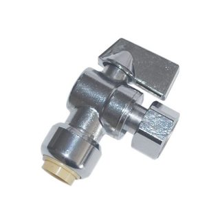BOUTTE - Robinet WC tournant 12 F12x17