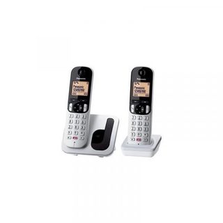 Le téléphone sans fil Panasonic kx-tgc252sps gris ET noir est un produit original et nouveau qui appartient à la catégorie de la