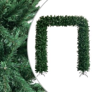 Vidaxl Arche de Noël 240 cm