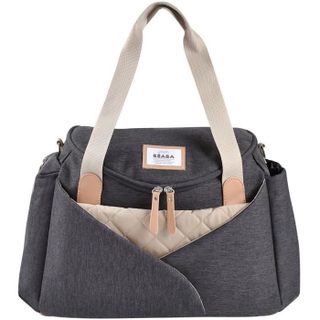 Beaba Sac A Langer - Sydney - Gris Chiné