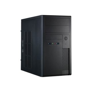 Chieftec Boîtier Mini-tour - Chieftec - Mesh Series XT-01B - - USB/Audio - Micro ATX