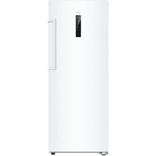 Congélateur Armoire HAIER 226L - H4F226WEH1 - Série 3 - Total No Frost - Connectivité -Classe E - Blanc - 59 8x73 7x153 5 cm