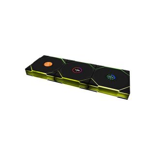Lian Li Ventilateur - LIAN LI - UNI FAN TL - 120mm - ARGB - Contrôleur inclus -