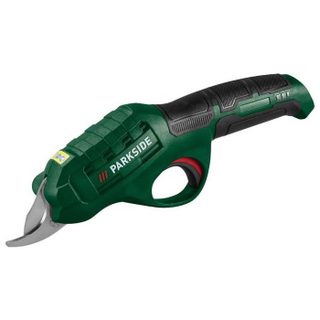 PARKSIDE Sécateur électrique sans fil PAGS 4 A1 – 4 V/4 Ah coupe jusquà 14 mm ~500 coupes