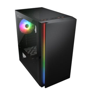Cougar Boîtier Mini Tour - COUGAR - Purity RGB - ARGB - Verre Trempé -