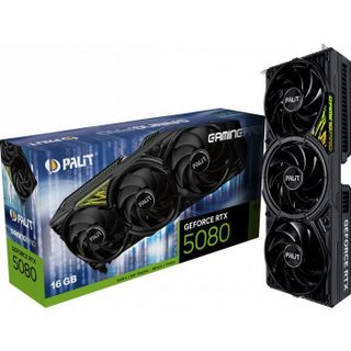 Palit Carte graphique - GeForce RTX 5080 - GamingPro V1 - 16 Go
