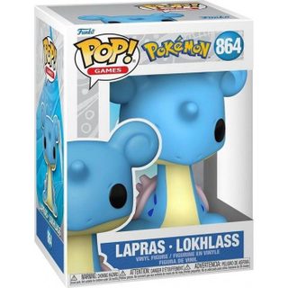 Figurine - Funko Pop! - Pokémon - Lapras - 9cm - Mixte - Boite vitrine dorigine