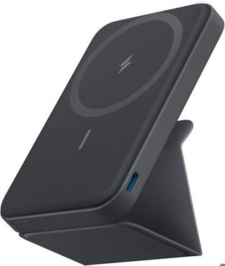 Anker 622 MagGo Batterie Externe magnétique sans Fil 5000 mAh Pliable avec USB-C pour iPhone 14/13/12 Interstellar
