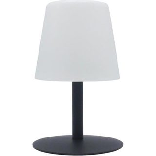 Lumisky Lampe de table sans fil STANDY MINI Gris H25cm