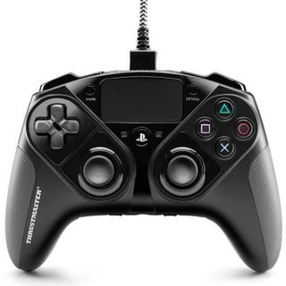 THRUSTMASTER Manette eSwap Pro Controller PS4 et PC Noir