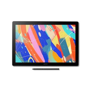 Wacom Tablette Graphique - Wacom - Cintiq 16 (Édition 2025) - Écran 16 2.5K - Wacom Pro Pen 3 - Ergonomie améliorée