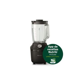 Blender Philips HR2291/01 600 W Noir