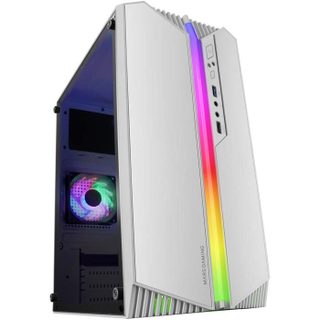 Mars Gaming Boîtier ATX - Mars Gaming - MC-S1 - - Mini-Tour - ARGB - Micro-ATX/Mini-ITX