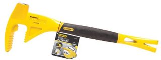 Marteau multifonctions - STANLEY - Fubar - Acier - Noir