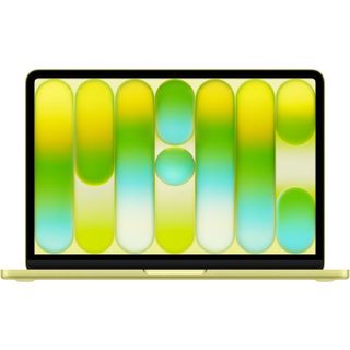 Apple - 13 MacBook Neo A18 Pro - RAM 8Go - Stockage 256Go - Citrus + Airpods 4