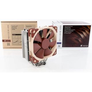 Noctua Ventirad Processeur NH-U12S SE-AM4 - 120 mm - Compatibilité AMD AM4