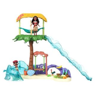 Disney - Coffret Vaiana Aventures Insulaires - Vaiana 2 - Disney Moana - JFF13