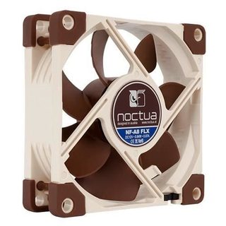Noctua ventilateur boîtier 80mm NF-A8 FLX