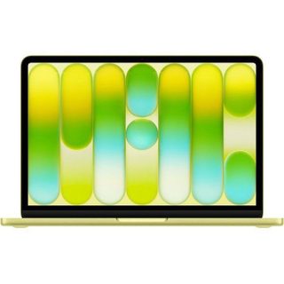 Apple - 13 MacBook Neo A18 Pro - RAM 8Go - Stockage 256Go - Jaune agrume