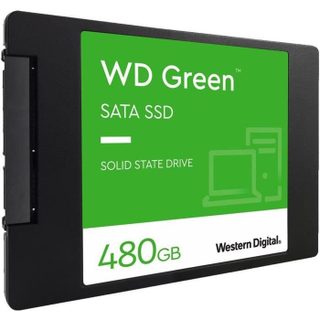 Western Digital - Disque SSD Interne - 480 Go - 25 - WDS480G3G0A