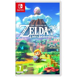 The Legend of Zelda: Links Awakening • Jeu Nintendo Switch