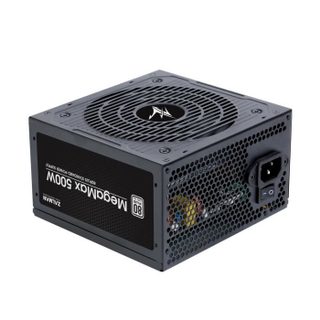 Zalman ZALMAN - MegaMax 500W V2 (80Plus 230V EU) (ZM500-TXIIV2)