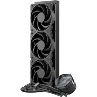 Cooler Master MasterLiquid 360 Atmos Stealth - MLX-D36M-A24PK-R1 - Watercooling - Ventilateur Ø 120 mm