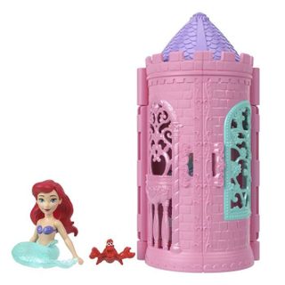 Disney - Tourelle de princesses - 3 ans+ - modèle aléatoire- JBL46