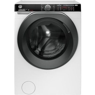 Lave-linge séchant HOOVER HDP5106AMBC/1-S H-Wash&Dry500 - 10 /6 kg - Induction - 1500 trs/min - Vapeur - Connecté - Blanc