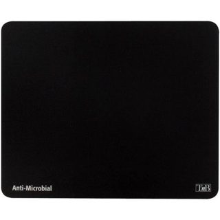 TnB Tapis de souris Antimicrobien Noir