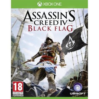Assassins Creed IV : Black Flag Jeu Xbox One
