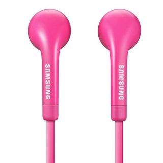 Samsung Kit piéton pour Galaxy S4 Rose