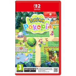 Pokémon Pokopia • Jeu Nintendo Switch 2