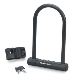 Master Lock Antivol U - H.180mm Ø12mm